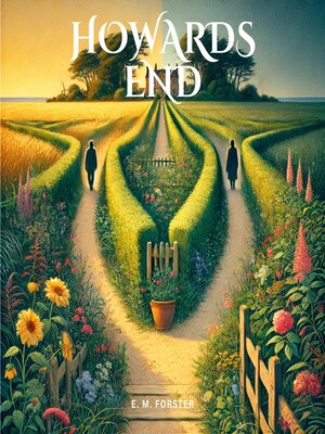 cover image of Howards End
